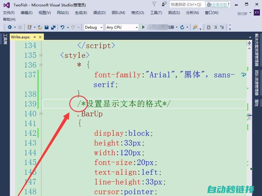 详解注释添加方法与技巧 (详解注释添加标点符号)